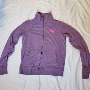 Victoria's secret sweatshirt